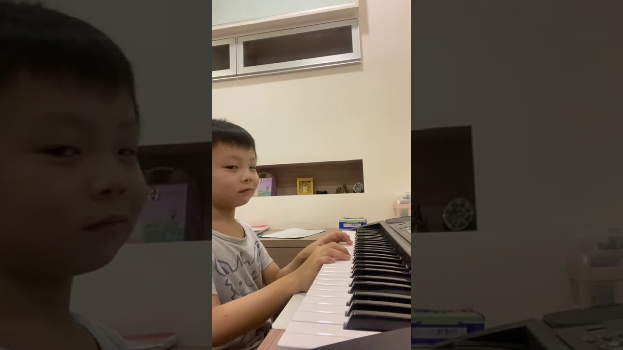 Hong Yu, SB 3, K 14, Rockin Aeolian 🕺🕺