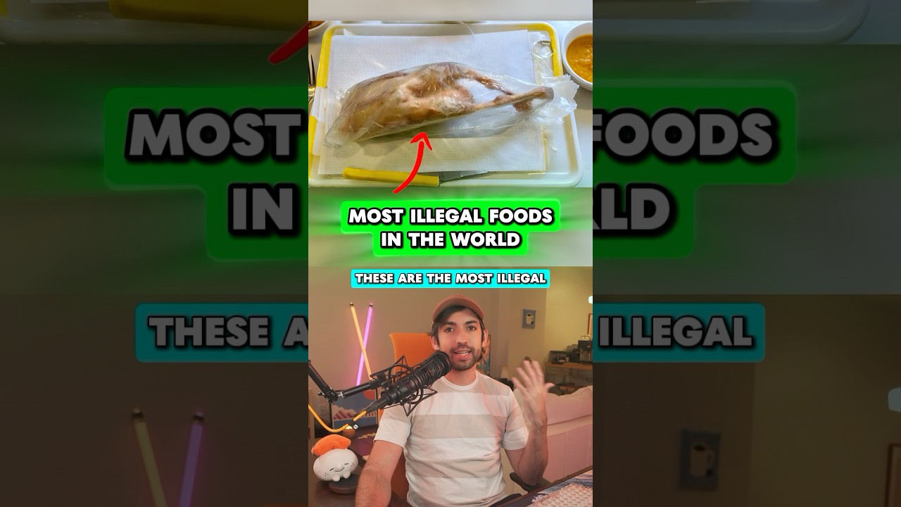 The Most Controversial Foods In The World