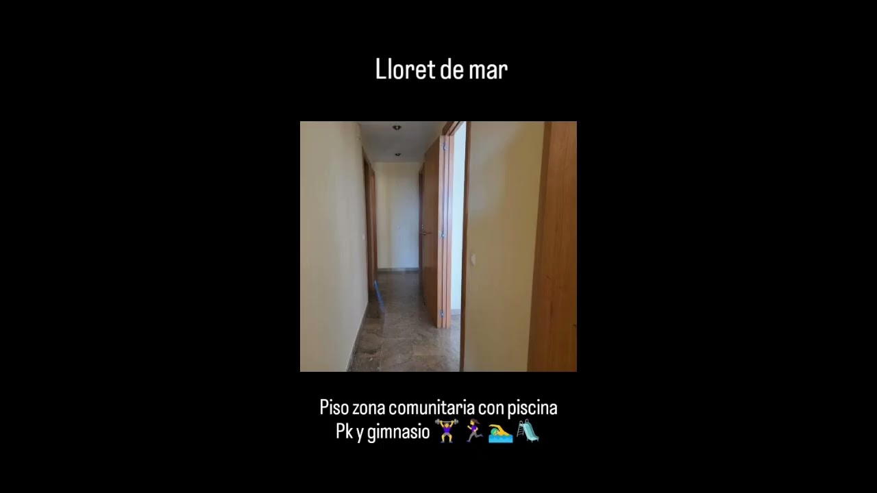 PISO LLORET DE MAR