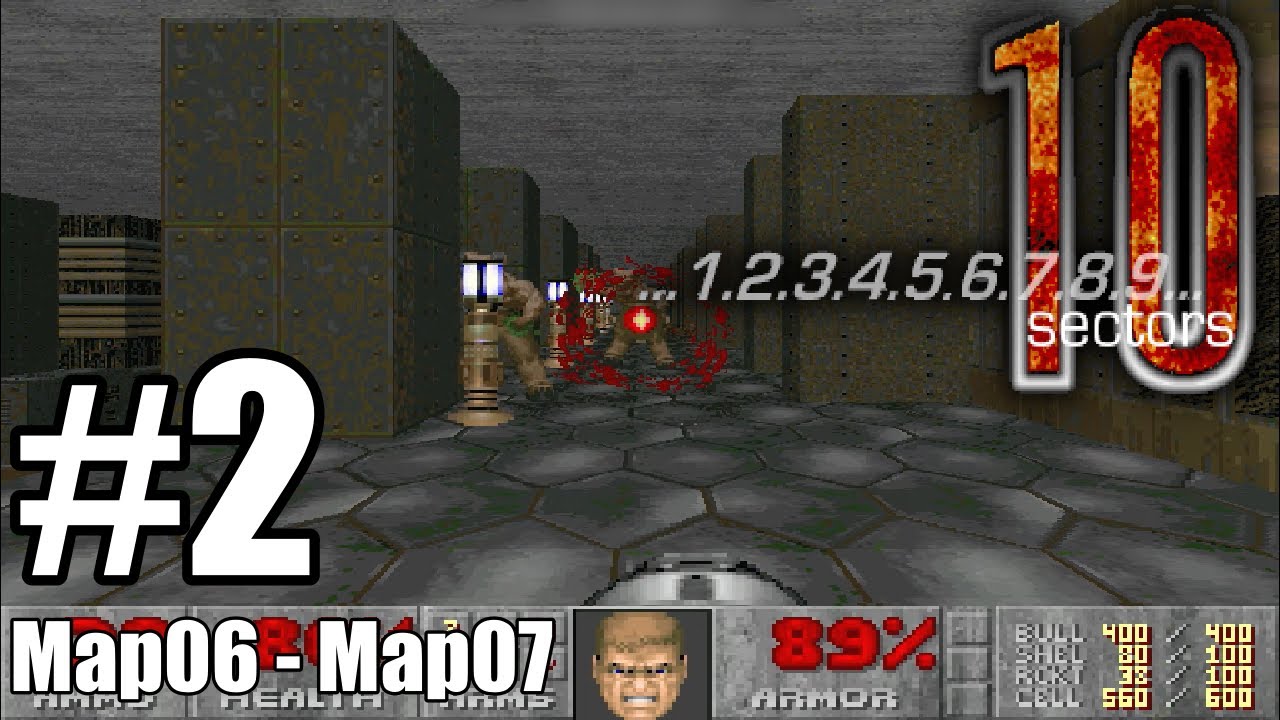 NO hay MALOS mapas | 10 sectors #2
