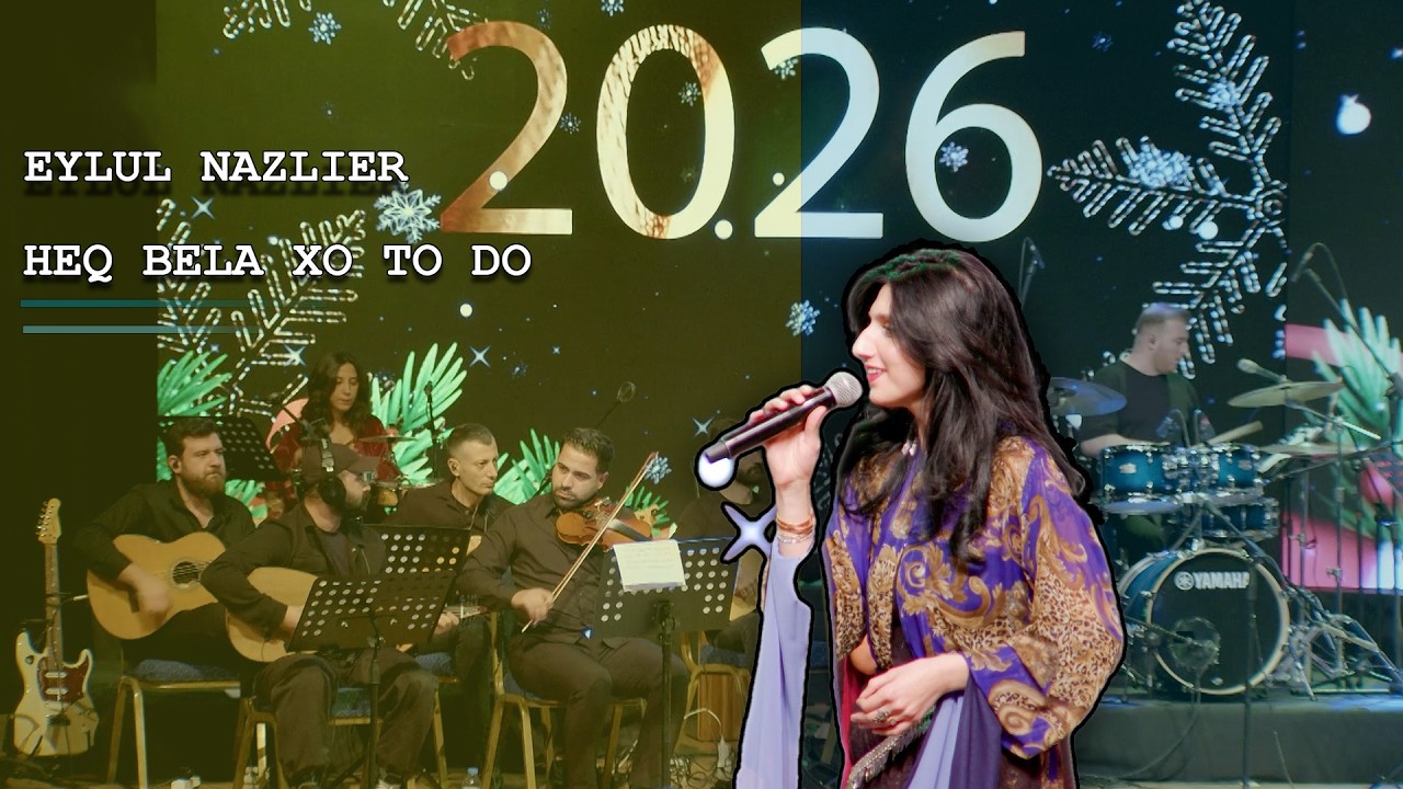 EYLUL NAZLIER - HEQ BELA XO TO DO