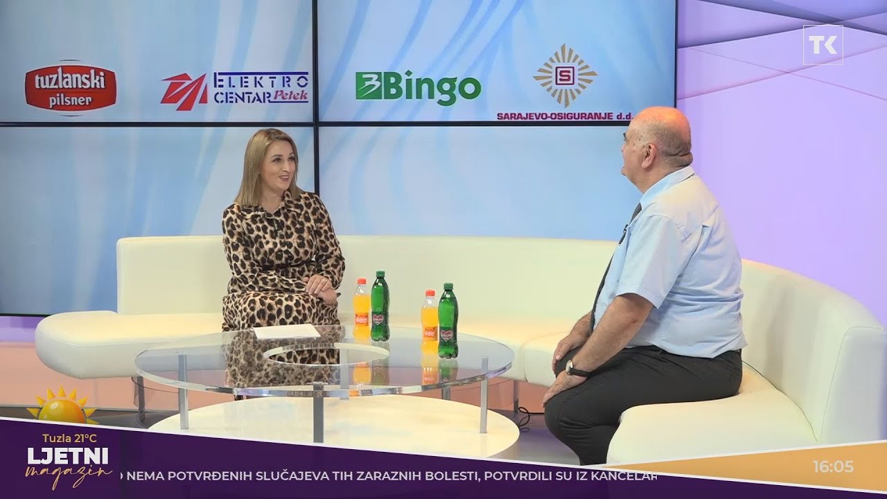 Nedžad Jusić: Mi želimo da pokažemo da su Romi prisutni i da su dio ovog društva