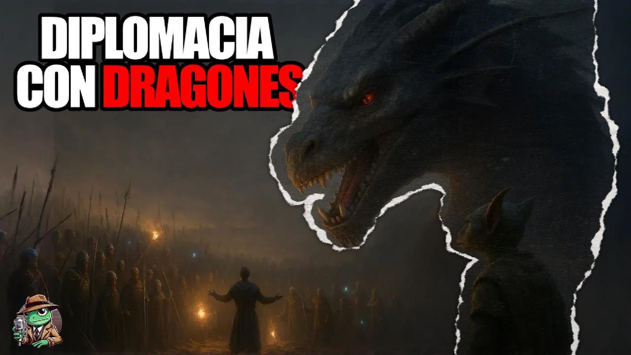 Diplomacia con Dragones
