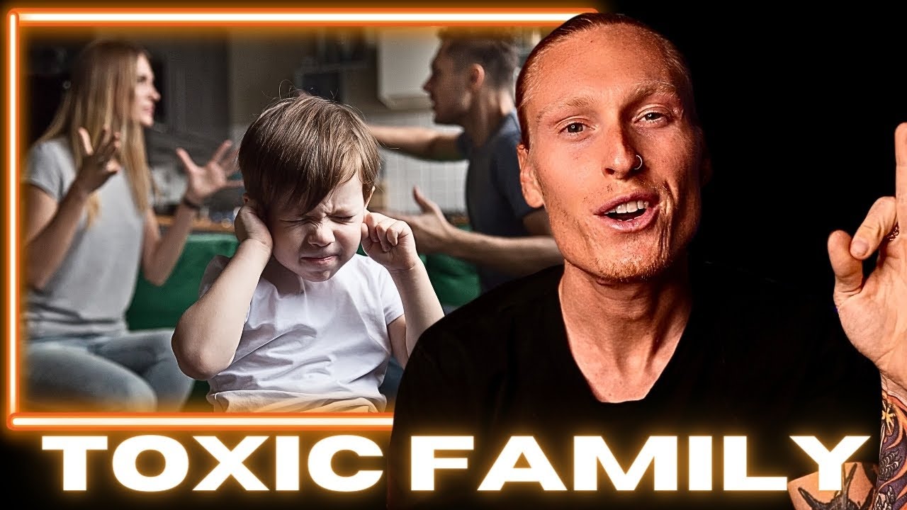 The Dark Truth About Your Family | Universal Mastery