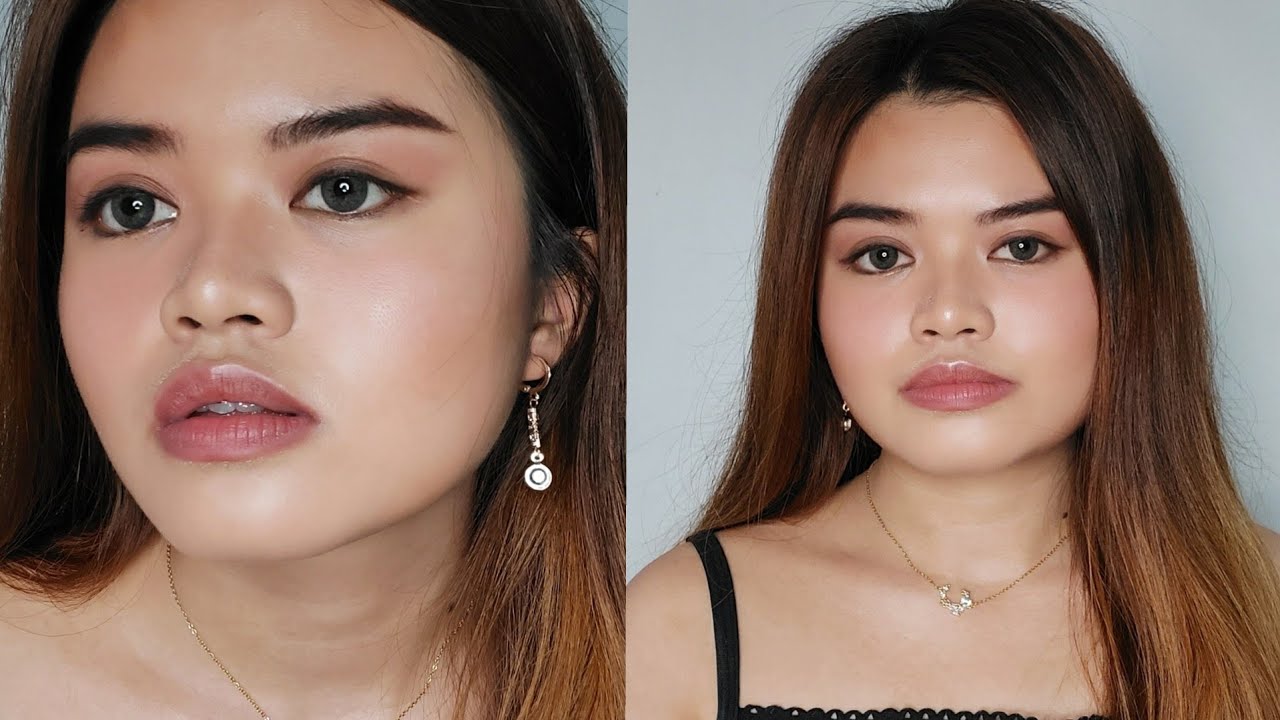 soft glam makeup look tutorial philippines | justmeann