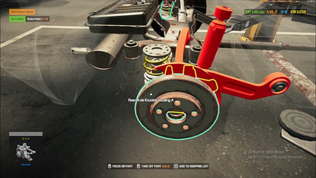 i repair 7 cars in this game