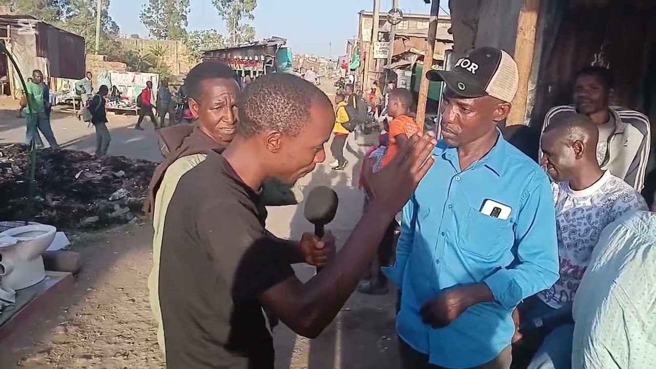 Haya basi maoni yenu