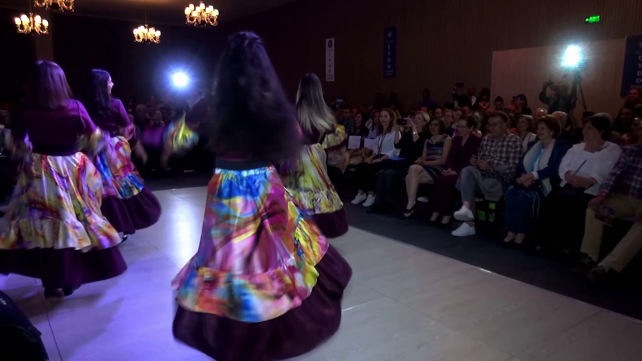 Evreşe yolları dar - KORO / OYUN - ÇYDD ANKARA THM TOPLULUĞU