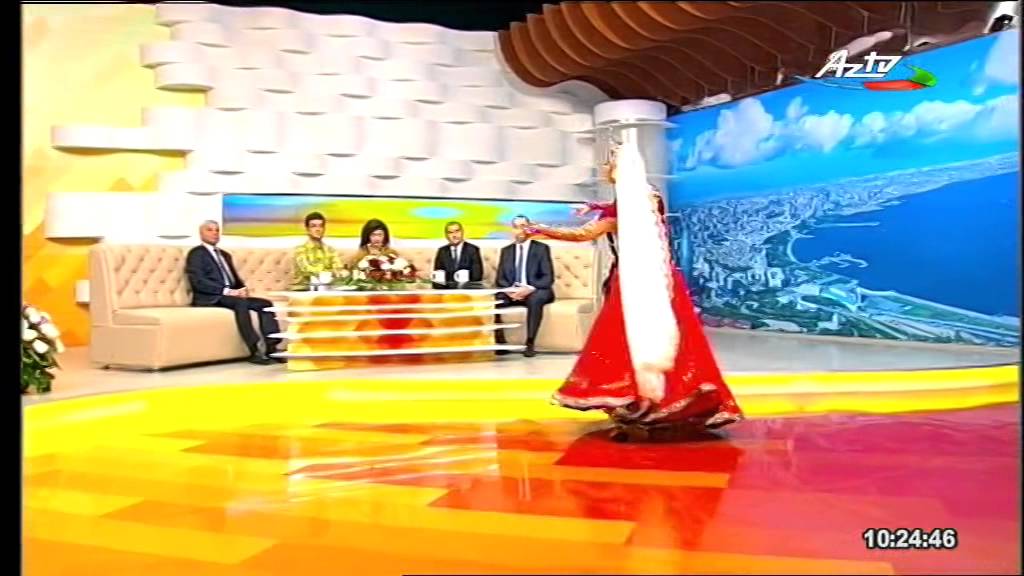 101 reqsi. Solist: Azerbaycan emekdar artisti Sevinc Hüseynli.