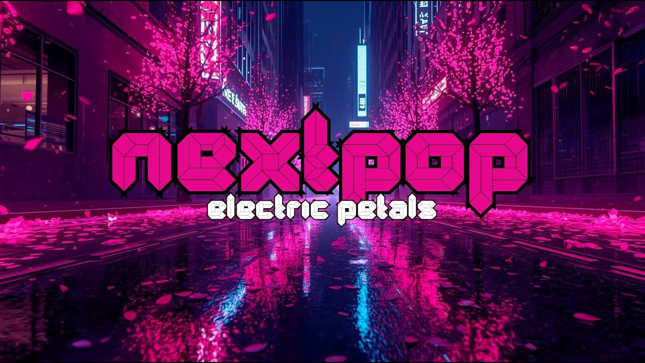 Nextpop &ndash; Electric Petals (Official Single) | K-POP 2026