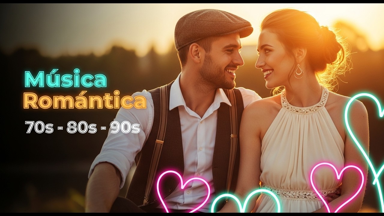 LAS 100 CANCIONES ROMANTICAS INMORTALES 70´s80´s 1