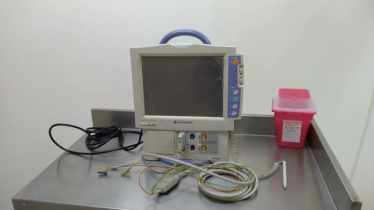 Sala de hemodinamia 1 (Cateterismo)