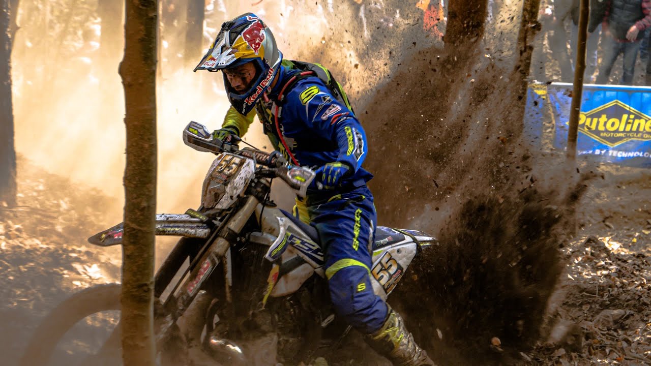 Getzen Rodeo | Playground of the top Riders | Hard Enduro