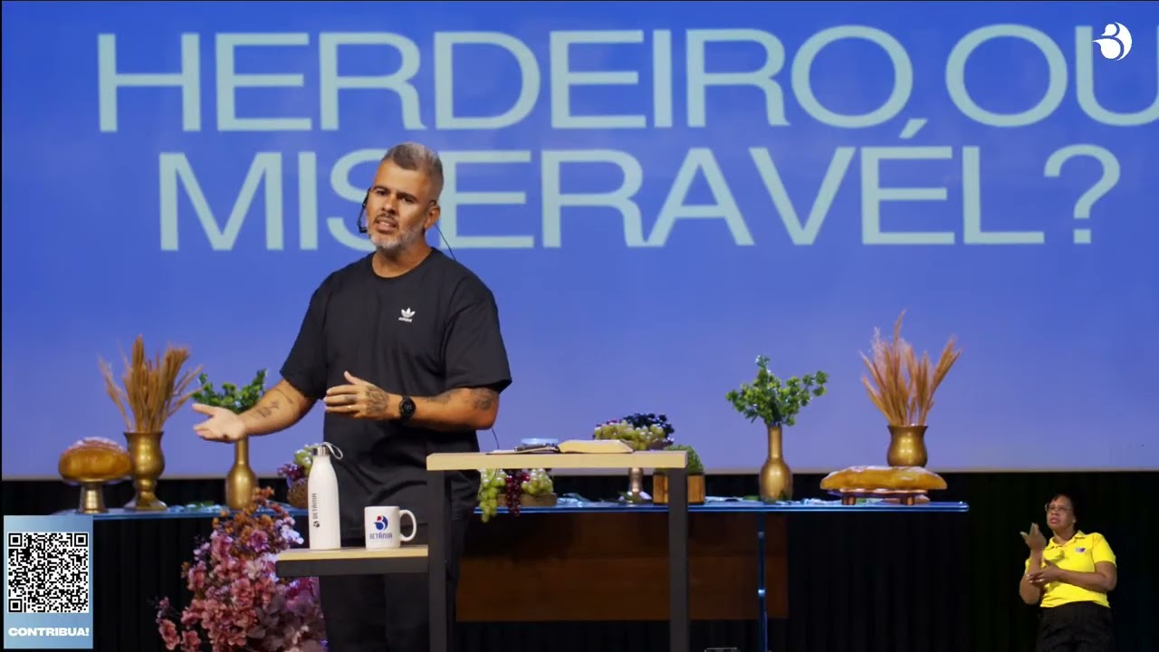Herdeiro ou miserável | Elias Cunha