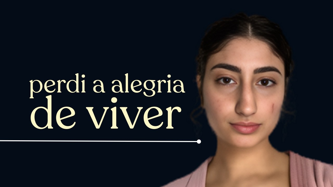 Eu me cobrava demais (e não percebia o quanto isso me machucava)