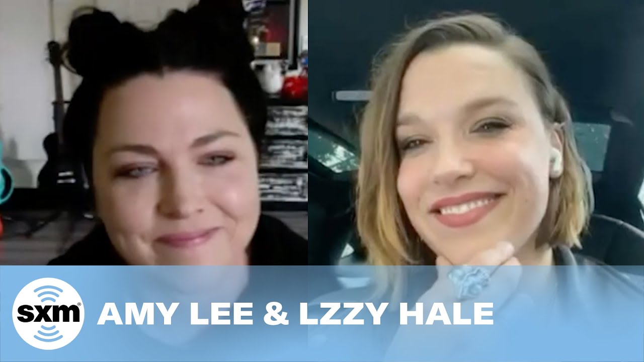 Amy Lee Says Evanescence’s ‘The Bitter Truth’ Saved Her | SiriusXM