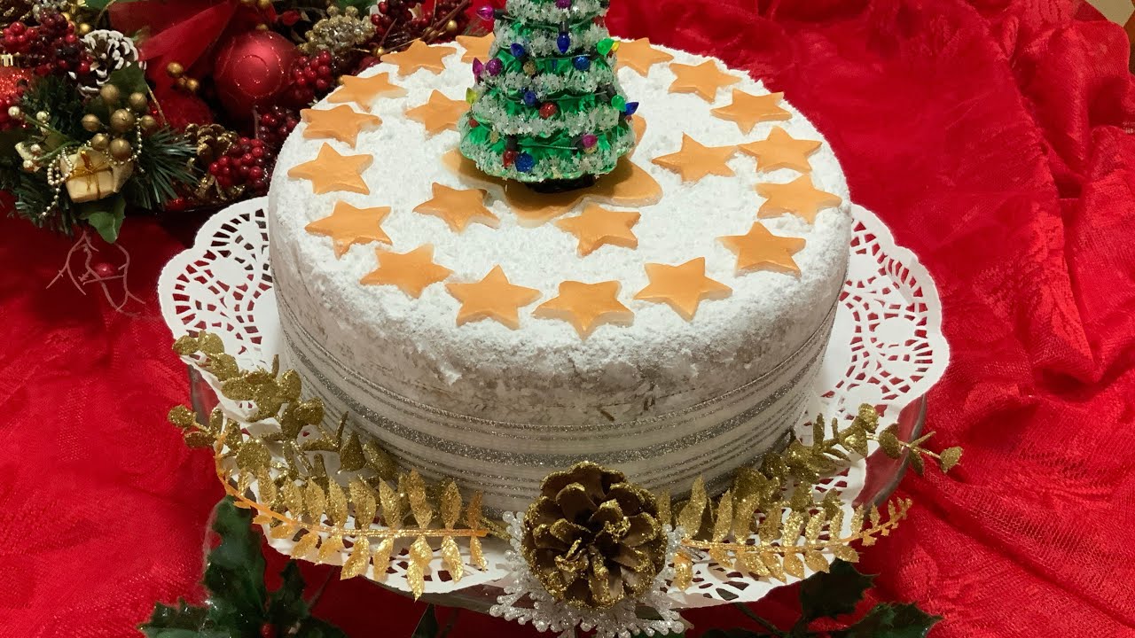 Bolo de Natal