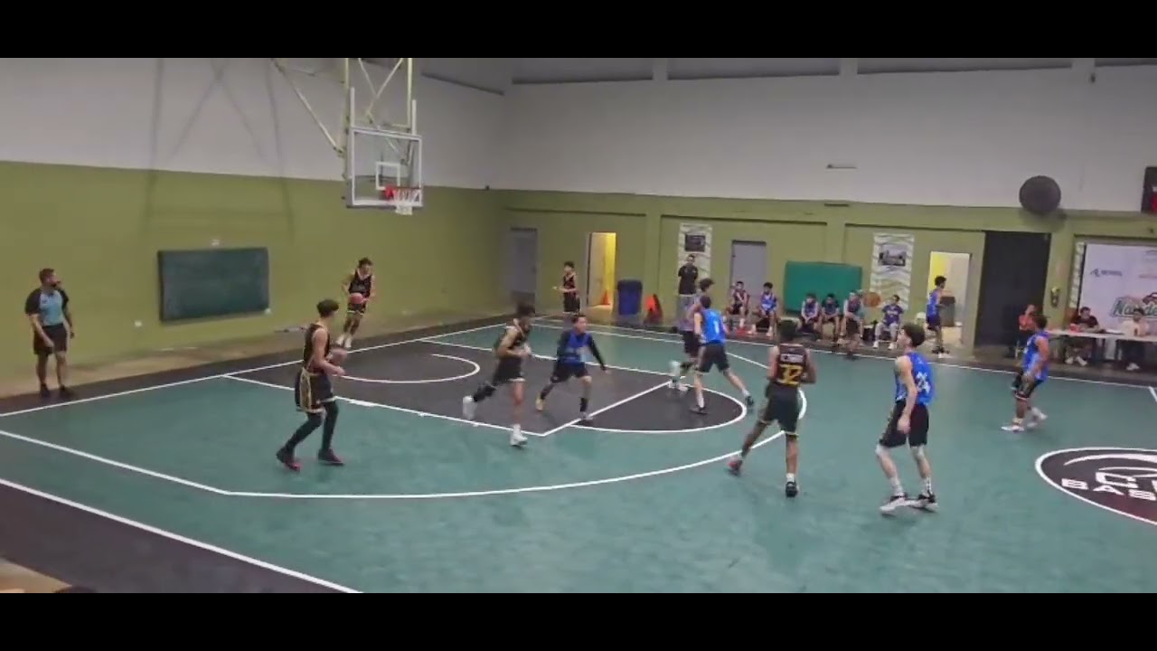 BMA vs San Ignacio (JR)December 20, 2025