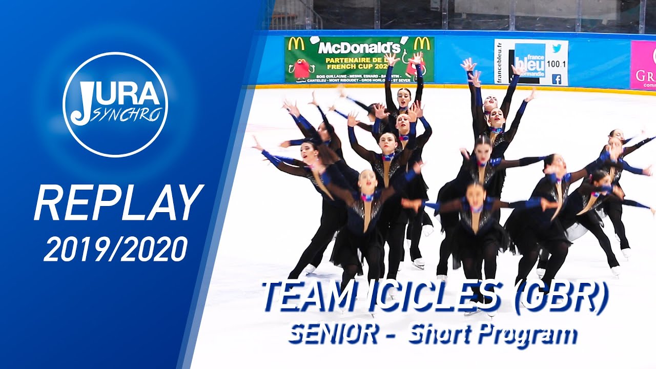 Team Icicles (GBR) - Senior - Short 2019/2020