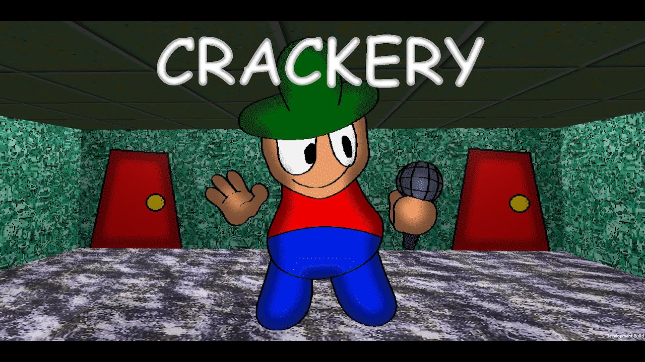 Crackery (Golden Apple UST)