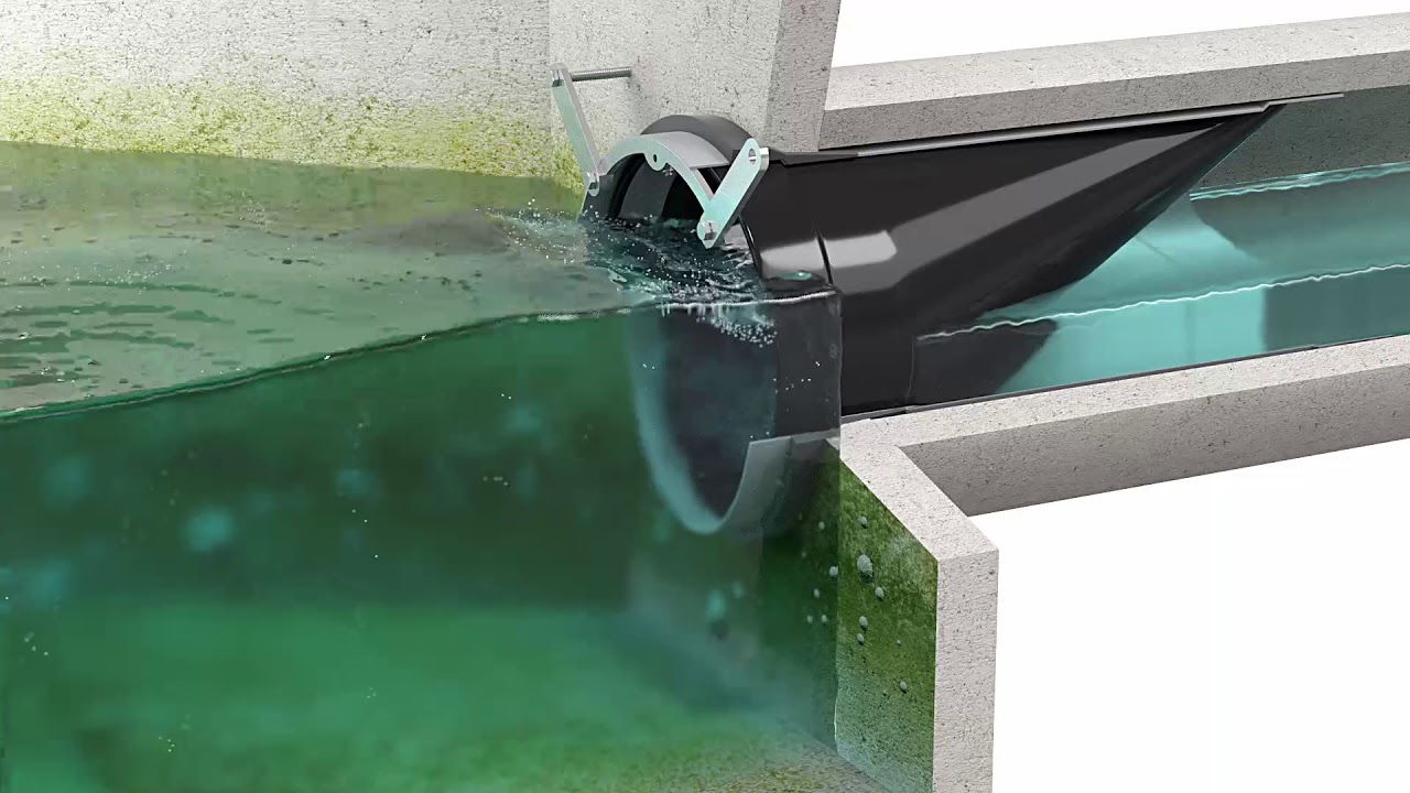 Clapet anti-retour Wastop Residential