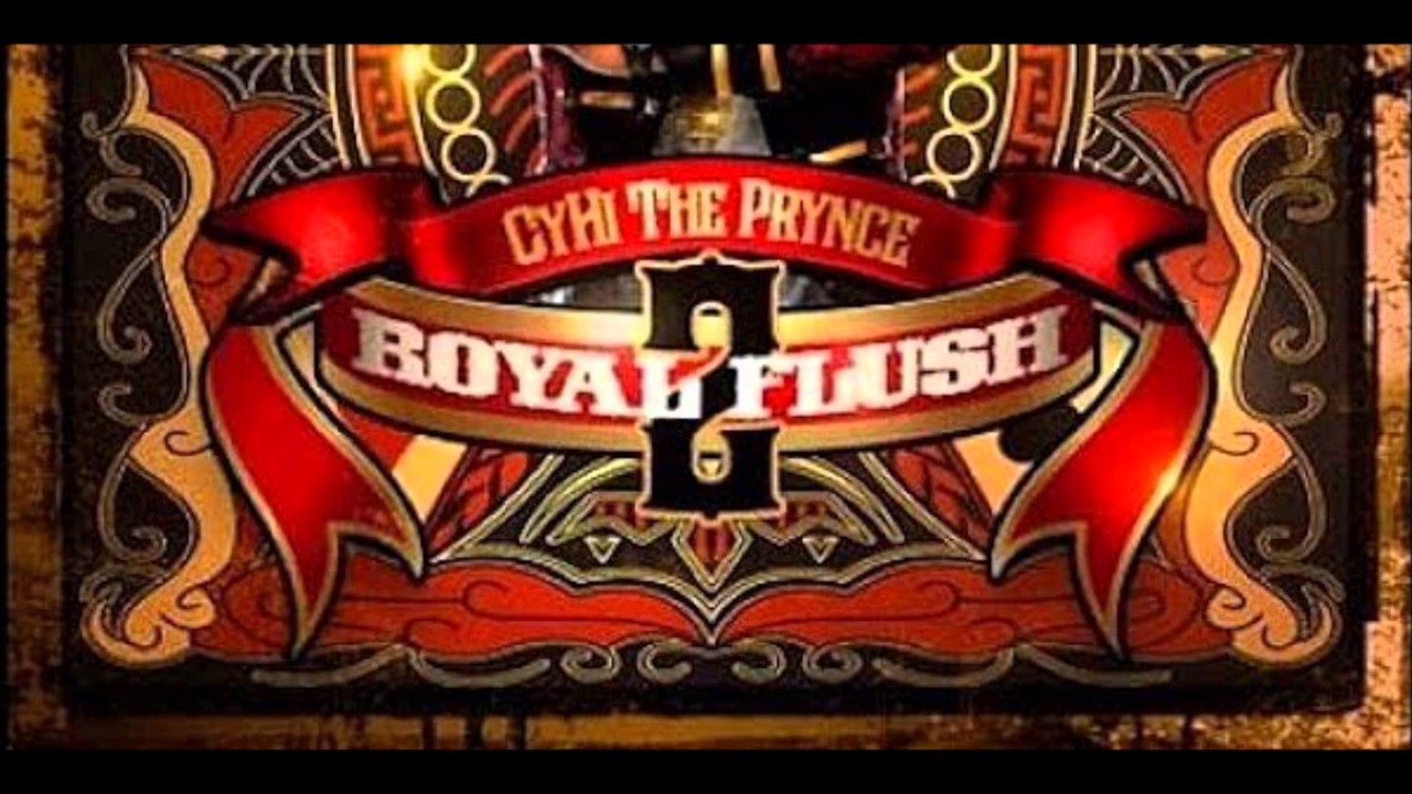 CyHi - Thousand Pounds Feat Pill & Pusha T