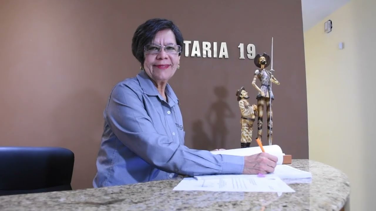 Notaria 19 - SPOT PUBLICITARIO