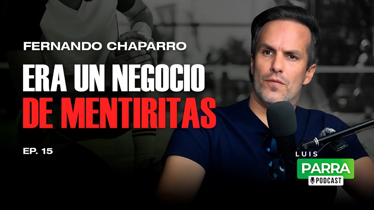El Negocio del Pádel: Oportunidades, Retos y Crecimiento - Fernando Chaparro - Ep. 15