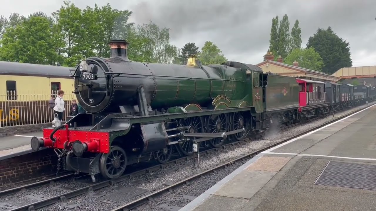 GWSR  - Cotswold Festival of Steam 2025