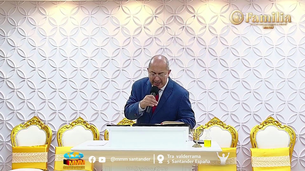 CULTO DE ORACION | PS HUMBERTO GRANDEZ