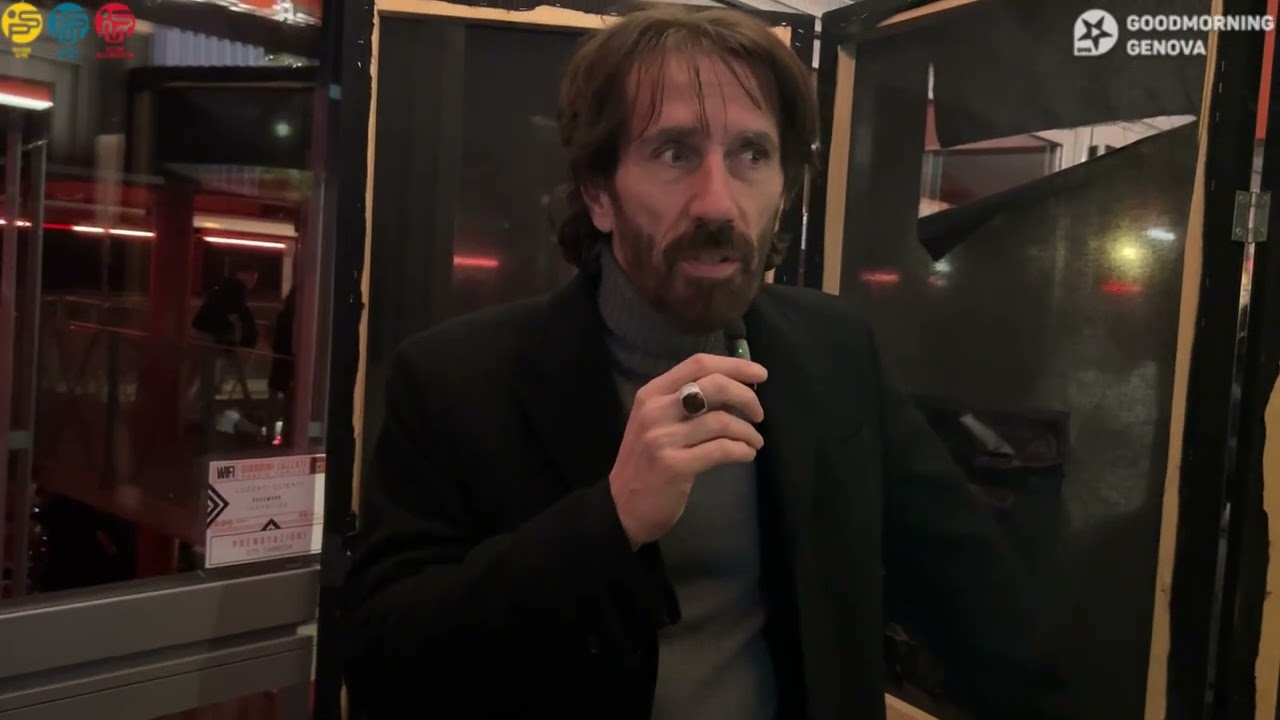 CRISTIANO GODANO PRESENTA 