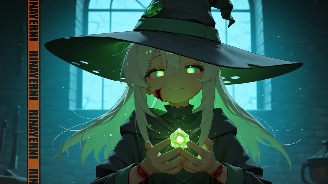 I’m Healing - Dark Fantasy (Lyrics) | EN