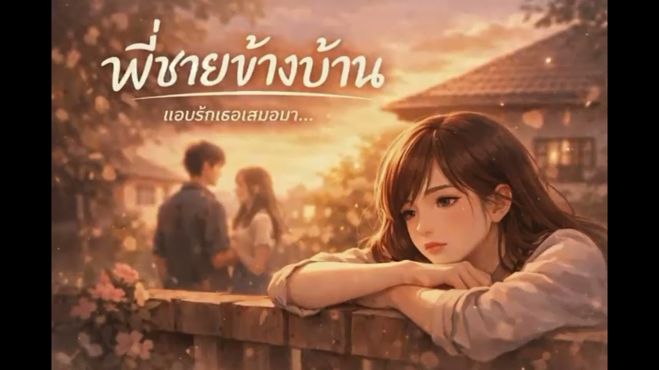 พี่ชายข้างบ้าน