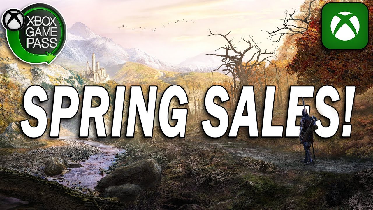 MASSIVE XBOX Spring Store Sale | 25 Must Have Games! (Part 1)