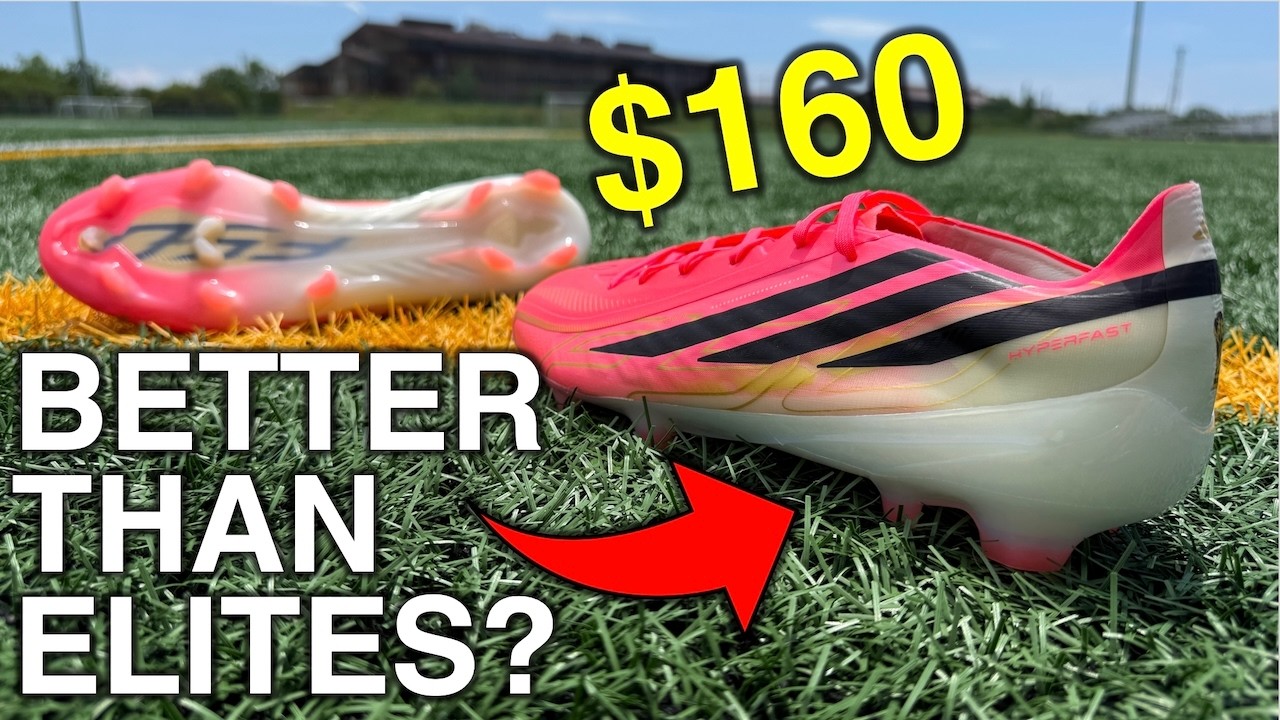 ВЕРНИТЕ СВОИ ЭЛИТНЫЕ БУТСЫ! &mdash; Обзор Adidas F50 Hyperfast Pro + примерка