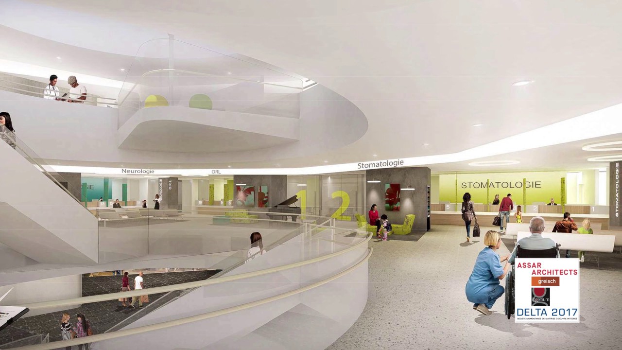 Delta épisode 9  - Admission et Chantier intérieur