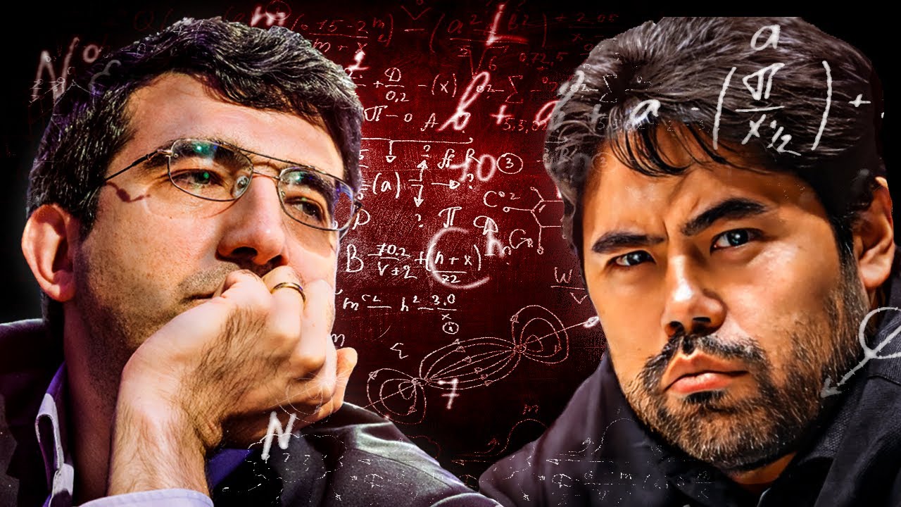 Kramnik thinks Hikaru is sussy