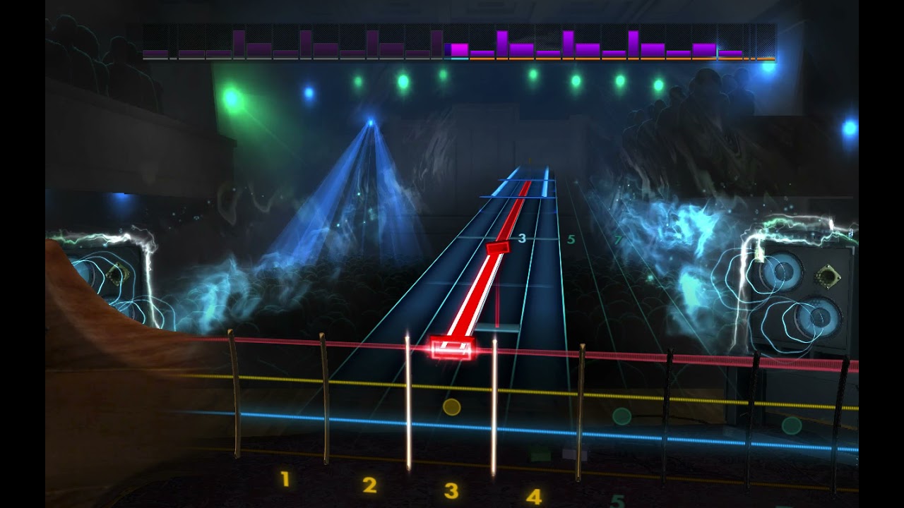 Up The Junction by Squeeze - Bass Guitar - Rocksmith