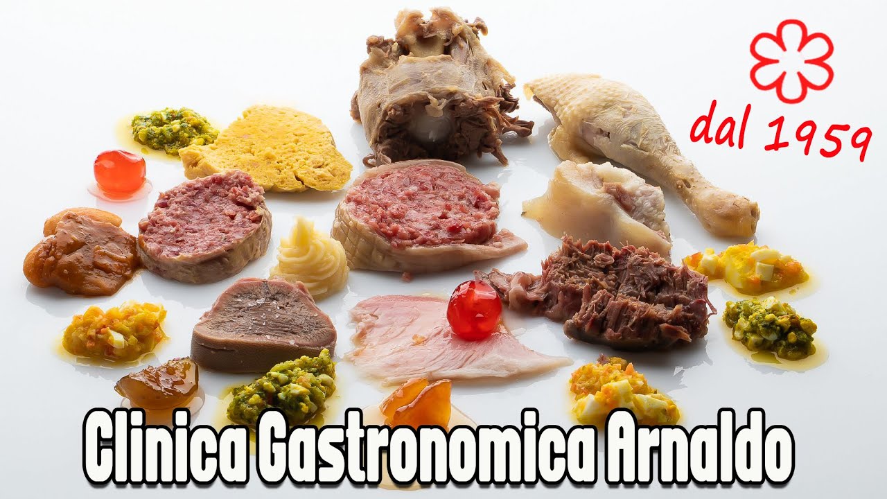 CLINICA GASTRONOMICA ARNALDO: Ristorante Stellato pi&ugrave; Antico d'Italia - 65 Anni di Stella Michelin