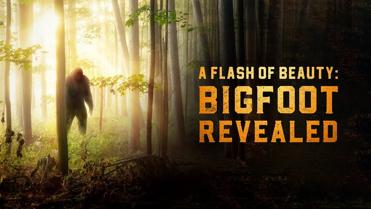 A Flash of Beauty: Bigfoot Revealed (Official Trailer)