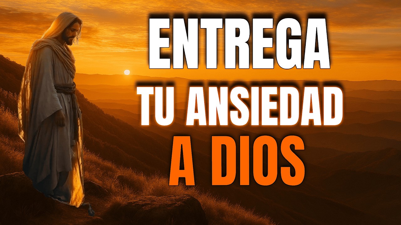 ¿Por Qué Sufres Ansiedad Si Tienes Fe en Dios? | Inspirado en Dante Gebel