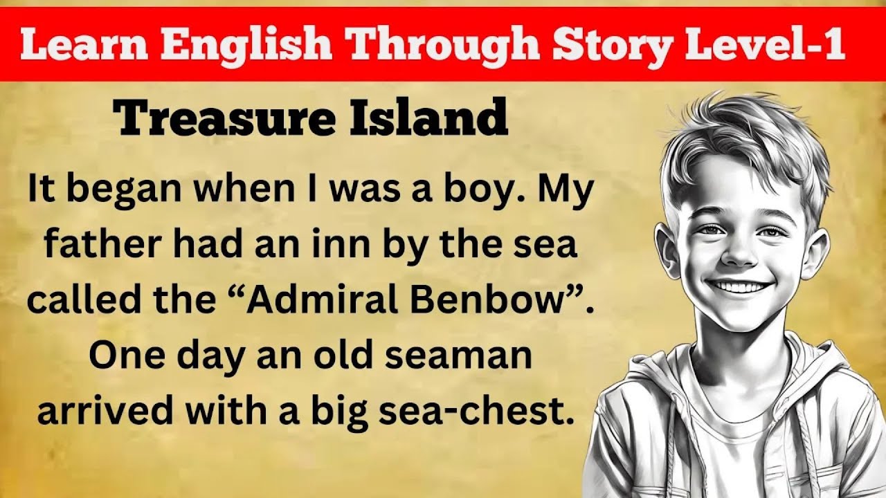 Learn English Through Story Level 1 || Improve Your English || Practice English Speaking || Story