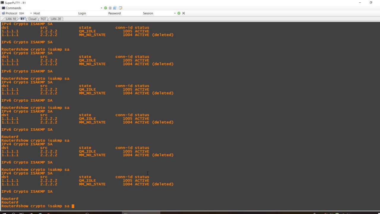 IPSEC VPN Between fortinet to cisco router (VTI)
