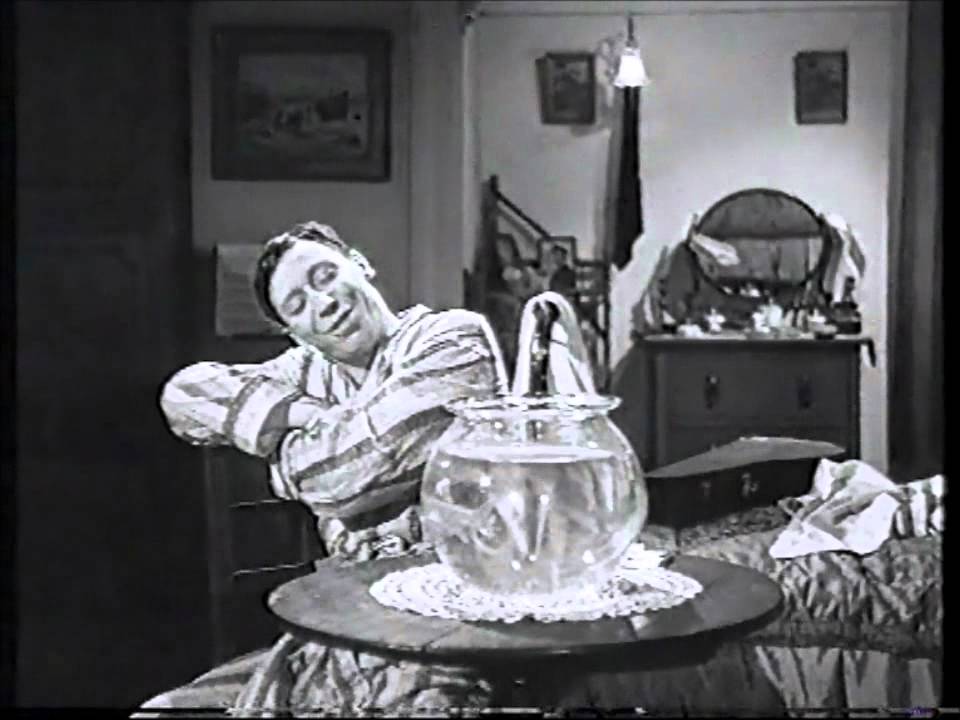GEORGE FORMBY:  Swim Little Fish, Swim On