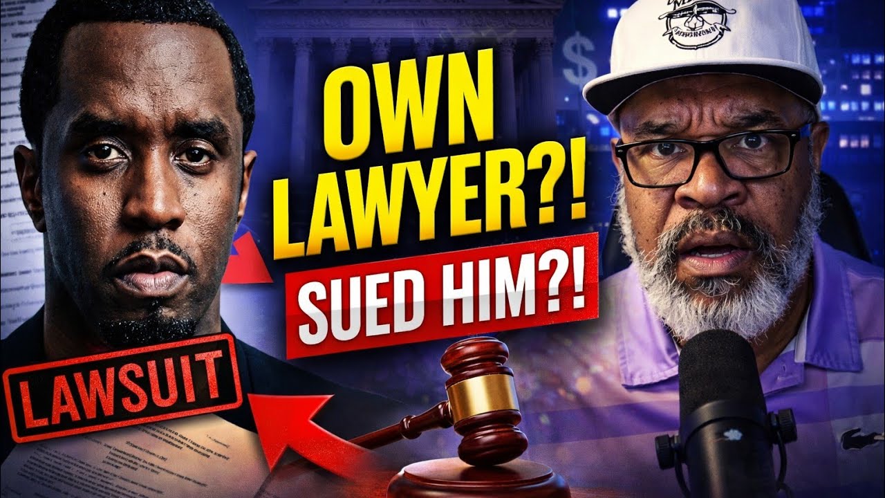 Why would Tri Star be arranging Diddy’s lawyers?