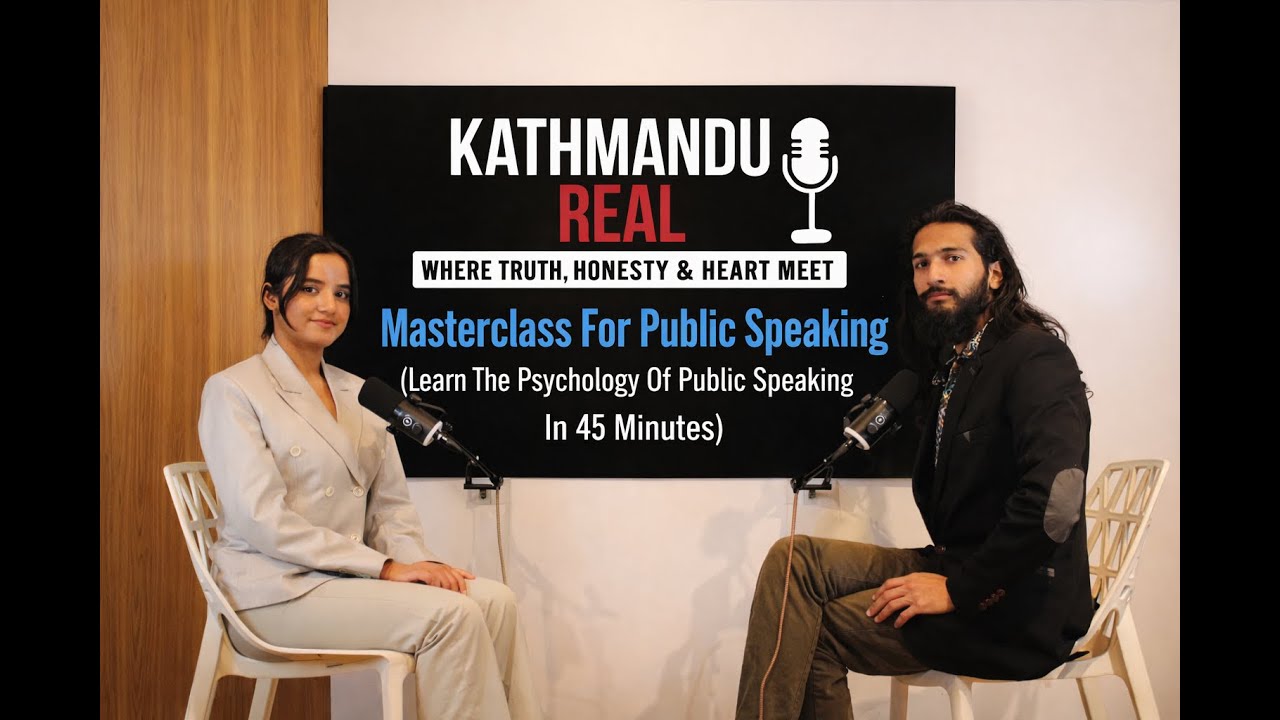 The Kathmandu Real Podcast 