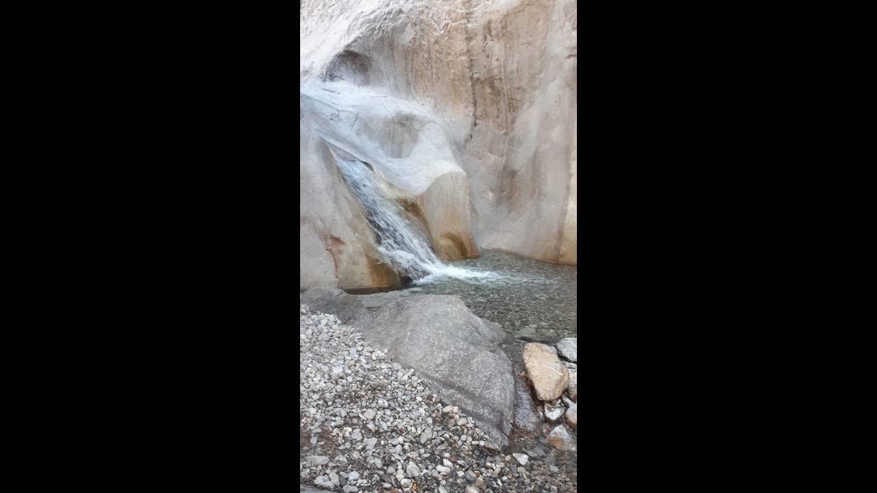 Cascada La Escondida