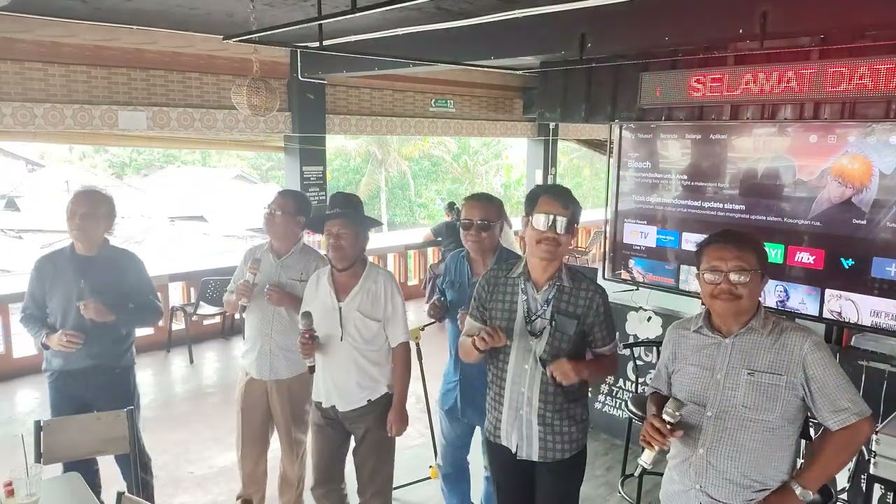 Lupa Pe Akka Na Lupa  @AngkringanOpung #karaoke #cafe #resto #tarutung #balige