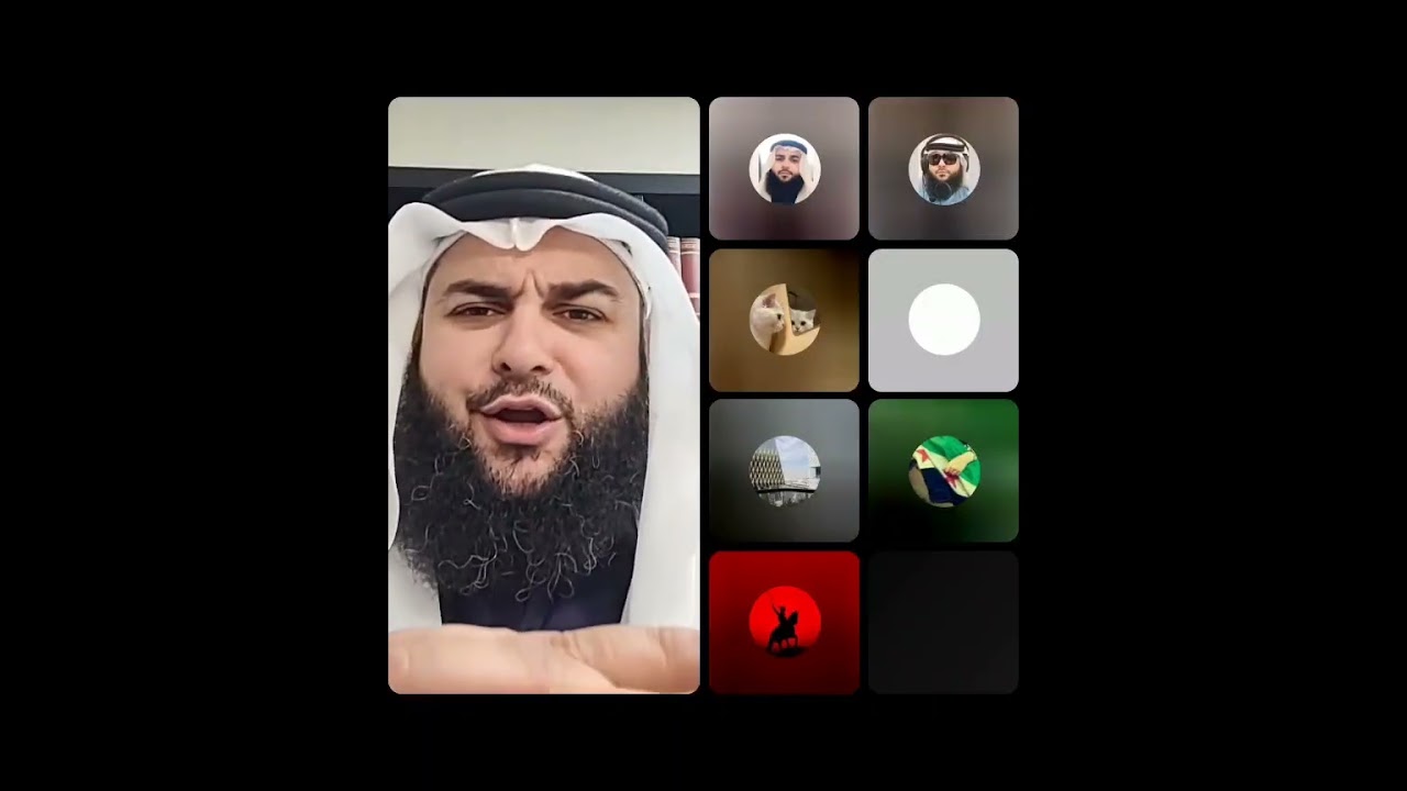 شيعي يضحك ضحك هستيري بسبب اللطميات