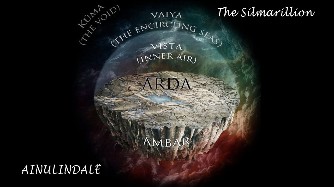 Ainulindale - J. R. R. Tolkien